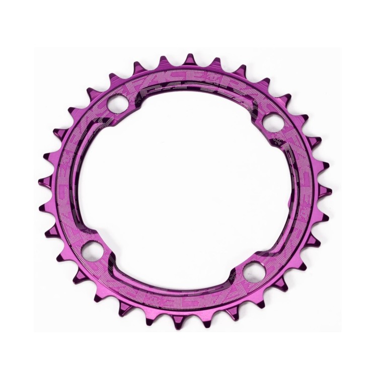 Plateau Mono Narrow Wide 104 mm Violet