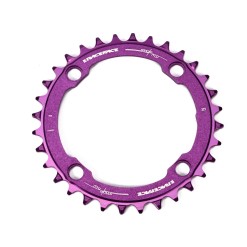 Plateau Mono Narrow Wide 104 mm Violet