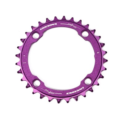 Plateau Mono Narrow Wide 104 mm Violet