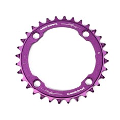 Plateau Mono Narrow Wide 104 mm Violet