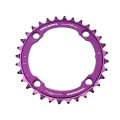 Plateau Mono Narrow Wide 104 mm Violet