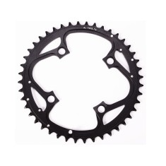 Plateau V4 104 mm 9 vitesses Noir - 44 dents