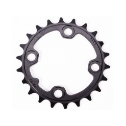 Plateau V3 64 mm 9 vitesses Noir - 22 dents