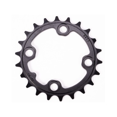 Plateau V3 64 mm 9 vitesses Noir - 22 dents