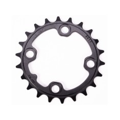 Plateau V3 64 mm 9 vitesses Noir - 22 dents