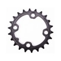 Plateau V3 64 mm 9 vitesses Noir - 22 dents