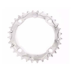 Plateau V7 104 mm 9 vitesses Gris - 32 dents