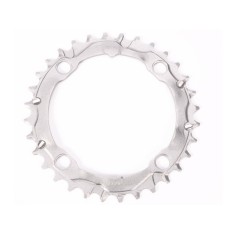 Plato V7 104 mm 9 velocidades Gris - 32 dientes