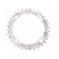 Plateau V7 104 mm 9 vitesses Gris - 32 dents