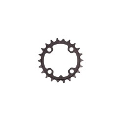 Plateau S1 64 mm 10 vitesses Noir - 22 dents