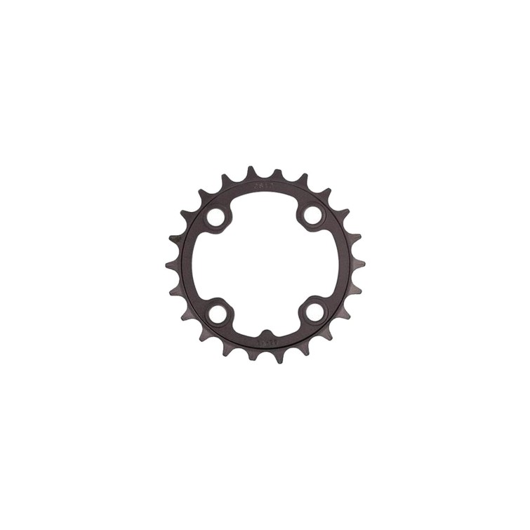Plateau S1 64 mm 10 vitesses Noir - 22 dents