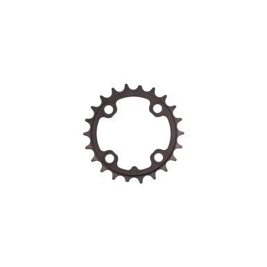 Plateau S1 64 mm 10 vitesses Noir - 22 dents