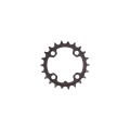 Plateau S1 64 mm 10 vitesses Noir - 22 dents