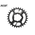 Plateau X-Sync Direct Mount Acier 11 vitesses Boost 3 mm Noir - 28 dents