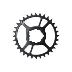 Plateau X-Sync 2 Acier Direct Mount 12v 6 mm Noir