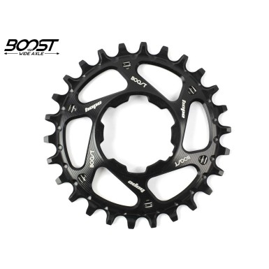 Plato Retainer Ring Direct Mount Boost - Negro