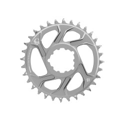 Plateau X-Sync 2 Eagle Direct Mount 6 mm Polar Grey
