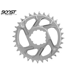 Plateau X-Sync 2 Eagle Direct Mount Boost 3 mm Polar Grey