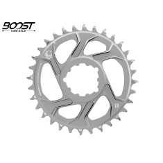 Plateau X-Sync 2 Eagle Direct Mount Boost 3 mm Polar Grey