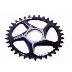 Plateau Mono Narrow Wide Direct Mount Cinch HG12 Noir
