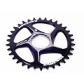 Plateau Mono Narrow Wide Direct Mount Cinch HG12 Noir