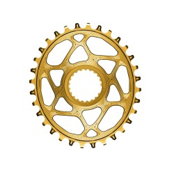 Plateau Oval Direct Mount Shimano Or