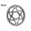 Plateau Oval Sram Direct Mount Boost Gris
