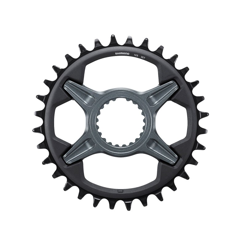 SLX SM-CRM75 Chainring for Shimano 12-Speed Chain
