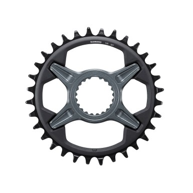 Plato SLX SM-CRM75 para cadena Shimano 12 velocidades