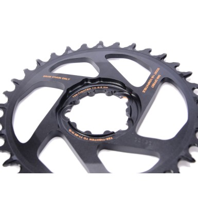 Plateau X-Sync 2 SL  Eagle Direct Mount Boost 3 mm Or