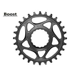 Plateau Race Face Direct Mount Boost  Noir