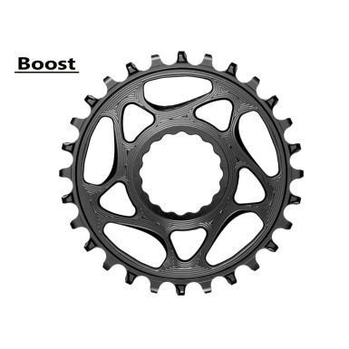 Plateau Race Face Direct Mount Boost  Noir