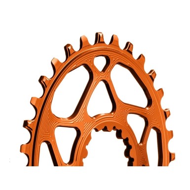 Plateau Oval Sram Direct Mount Boost Orange