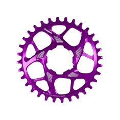 Plateau Retainer Ring R22 Spiderless Boost - Violet