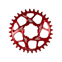 Plateau Retainer Ring R22 Spiderless Boost - Rouge