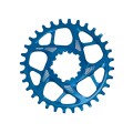 Plateau Retainer Ring R22 Spiderless Sram SR3 Boost - Bleu