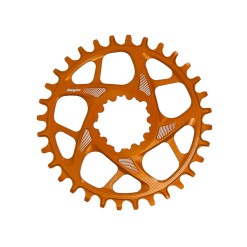 R22 Spiderless Sram SR3 Retainer Ring Boost - Orange