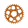 Plateau Retainer Ring R22 Spiderless Sram SR3 Boost - Orange