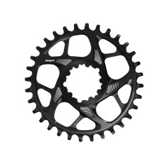 Plateau Retainer Ring R22 Spiderless Sram SR3 Boost - Noir