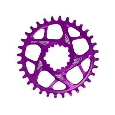 R22 Spiderless Sram SR3 Retainer Ring Boost - Purple