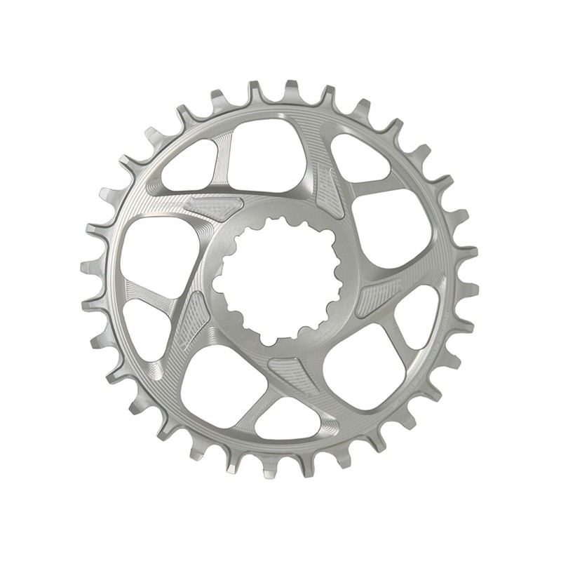 R22 Spiderless Sram SR3 Retainer Ring Boost - Silver