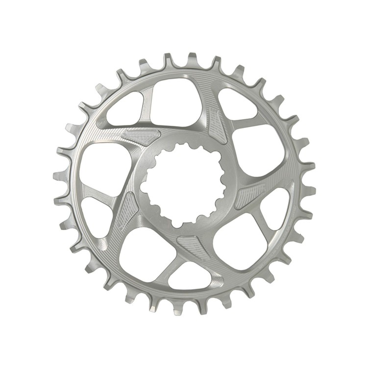 R22 Spiderless Sram SR3 Retainer Ring Boost - Silver