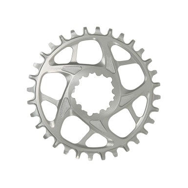 R22 Spiderless Sram SR3 Retainer Ring Boost - Silver