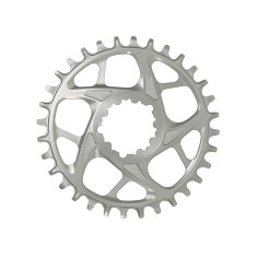 R22 Spiderless Sram SR3 Retainer Ring Boost - Silver