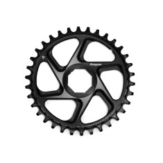 R22 Spiderless E-Bike Brose Retainer Ring - Black