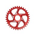 Plateau Retainer Ring R22 Spiderless E-Bike Brose - Rouge