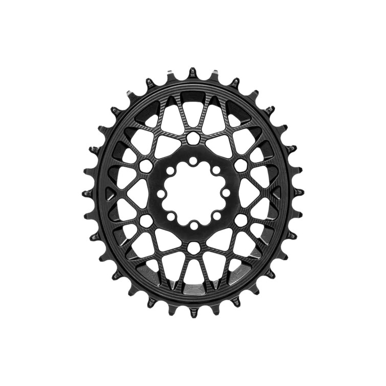 Sram Oval Direct Mount 8-Bolt T-Type Boost Chainring - Black