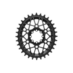 Sram Oval Direct Mount 8-Bolt T-Type Boost Chainring - Black