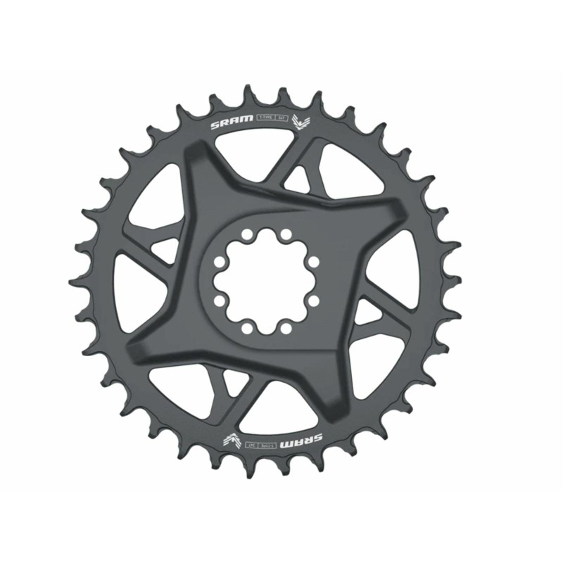 Plateau GX T-Type Eagle Direct Mount 8 vis 12 vitesses - Offset 3 mm