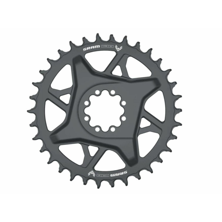 Plateau GX T-Type Eagle Direct Mount 8 vis 12 vitesses - Offset 3 mm